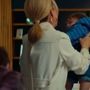 How to Get to Heaven From Belfast Sinead Keenan Coat