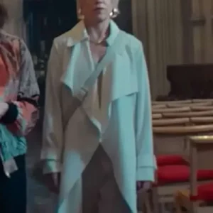 How to Get to Heaven From Belfast Sinead Keenan Coat