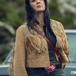 How to Get to Heaven from Belfast Bronagh Gallagher Jacket