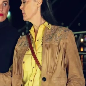 How to Get to Heaven from Belfast Bronagh Gallagher Jacket