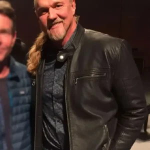 I Can Only Imagine 2 Trace Adkins Leather Jacket