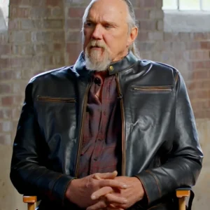 I Can Only Imagine 2 Trace Adkins Leather Jacket