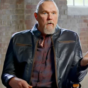 I Can Only Imagine 2 Trace Adkins Leather Jacket