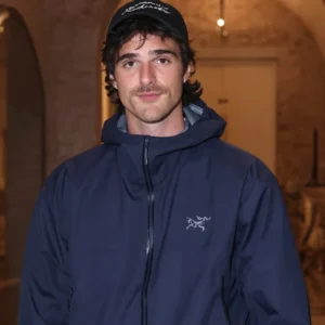 Jacob Elordi Arc'teryx Rain Jacket