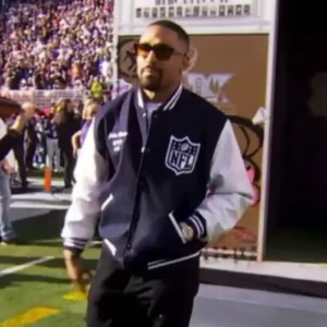 Jalen Hurts Super Bowl LIX MVP jacket