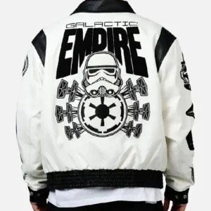 Jeff Hamilton X Star Wars Galactic Empire Jacket