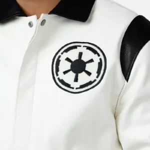 Jeff Hamilton X Star Wars Galactic Empire Jacket
