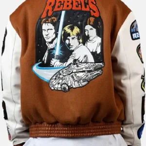 Jeff Hamilton X Star Wars Rebels Jacket