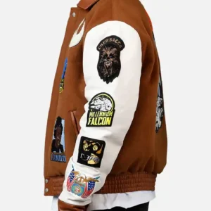 Jeff Hamilton X Star Wars Rebels Jacket