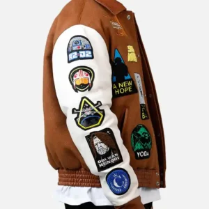 Jeff Hamilton X Star Wars Rebels Jacket