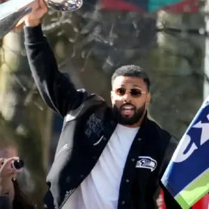 Julian Love Seahawks Super Bowl LX Champions Jacket