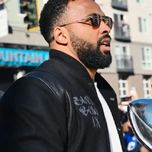 Julian Love Seahawks Super Bowl LX Champions Jacket