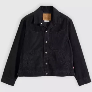 Levi'S Miners Corduroy Trucker Jacket