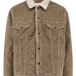 Levi'S Repreve Interior Corduroy Jacket