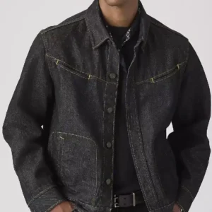 Levi's New Style Miners Trucker Jacket
