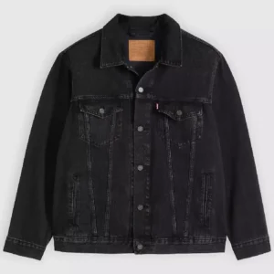 Levi's Premium Relaxed Trucker Jacket