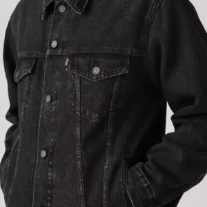 Levi's Premium Relaxed Trucker Jacket