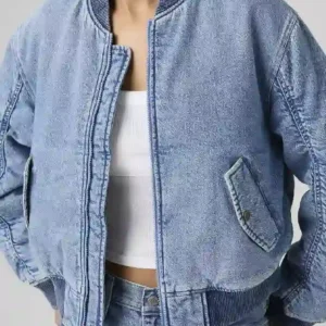 Levi's Scout Western Bomber Jacket