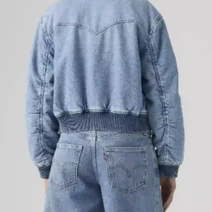 Levi's Scout Western Bomber Jacket