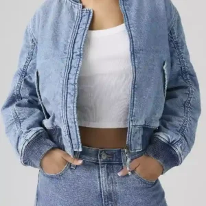 Levi's Scout Western Bomber Jacket