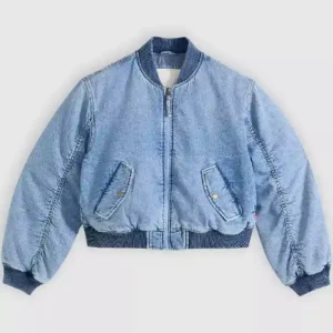 Levi's Scout Western Bomber Jacket