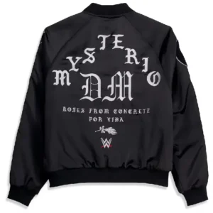 Liv Morgan Royal Rumble Kickoff Jacket