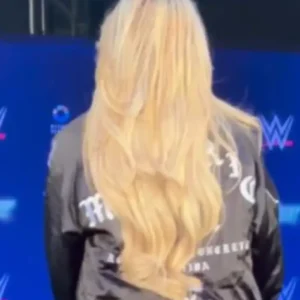 Liv Morgan Royal Rumble Kickoff Jacket