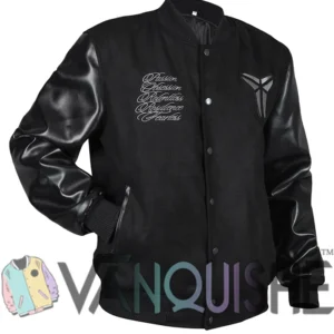 Los Angeles Lakers Kobe Bryant Destroyer Black Jacket Buy