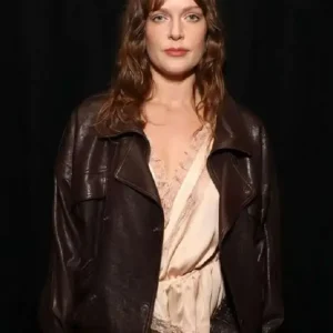 Los Angeles Tove Lo Leather Jacket