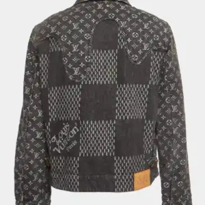 Louis Vuitton Virgil Monogram Jacket