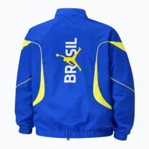 Ludmilla x Jordan Brazil Jacket