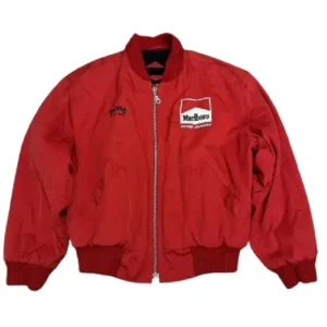 Marlboro Hugo Boss Racing Red Jacket