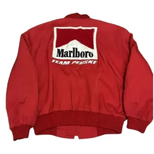 Marlboro Hugo Boss Racing Red Jacket