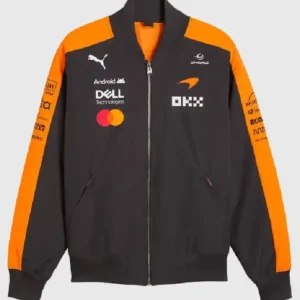 McLaren F1 PUMA 2026 Team Jacket