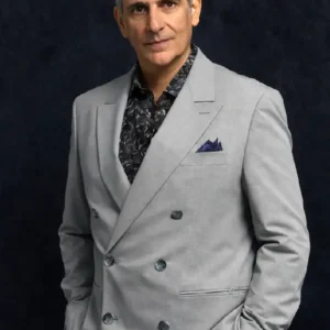 Memory Of A Killer Patrick Dempsey Blazer