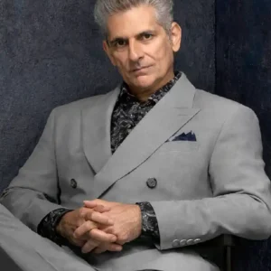 Memory Of A Killer Patrick Dempsey Blazer