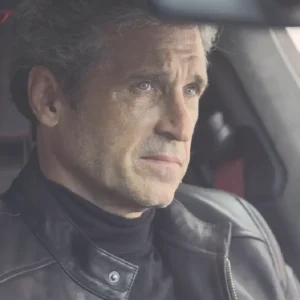 Memory of a Killer S01 Patrick Dempsey Leather Jacket