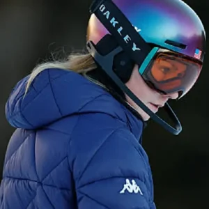 Milano Cortina Mikaela Shiffrin Puffer Jacket