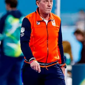 Milano Cortina Rintje Ritsma Team Netherland Jacket