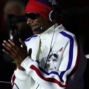 Milano Cortina Snoop Dogg Track Jacket