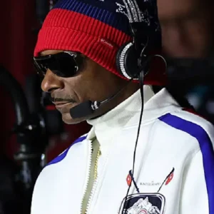 Milano Cortina Snoop Dogg Track Jacket