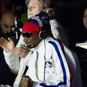 Milano Cortina Snoop Dogg Track Jacket