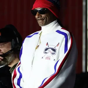 Milano Cortina Snoop Dogg Track Jacket