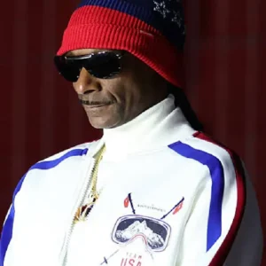 Milano Cortina Snoop Dogg Track Jacket