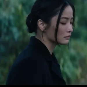 Monarch Legacy Of Monsters S02 Anna Sawai Wool Coat