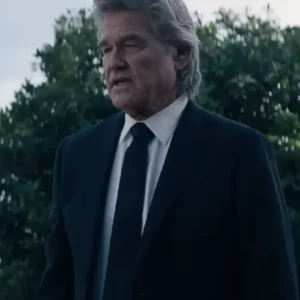 Monarch Legacy Of Monsters S02 Kurt Russell Black Blazer