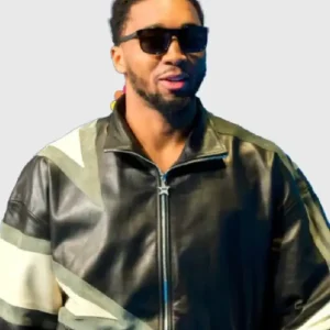 NBA All Star Donovan Mitchell Jacket