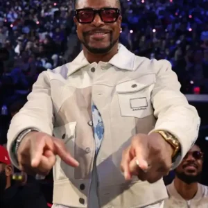 NBA All Star Game Chris Tucker Jacket
