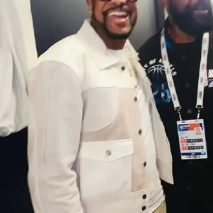 NBA All Star Game Chris Tucker Jacket