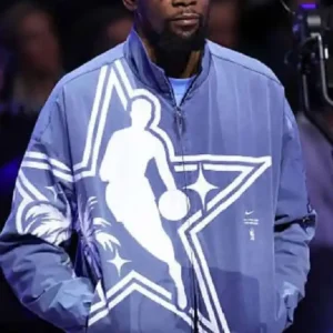 NBA All Star Game Kevin Durant Jacket